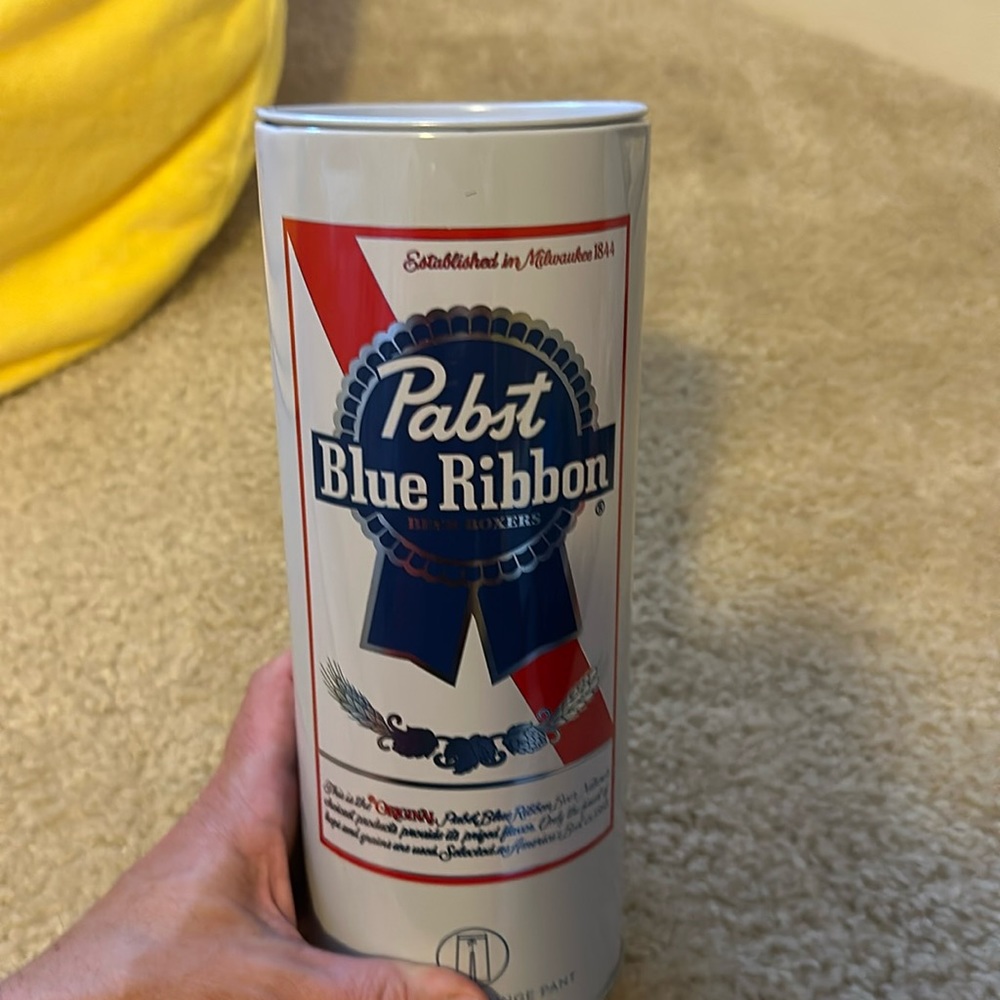 PABST BLUE RIBBON LOUNGE PANTS